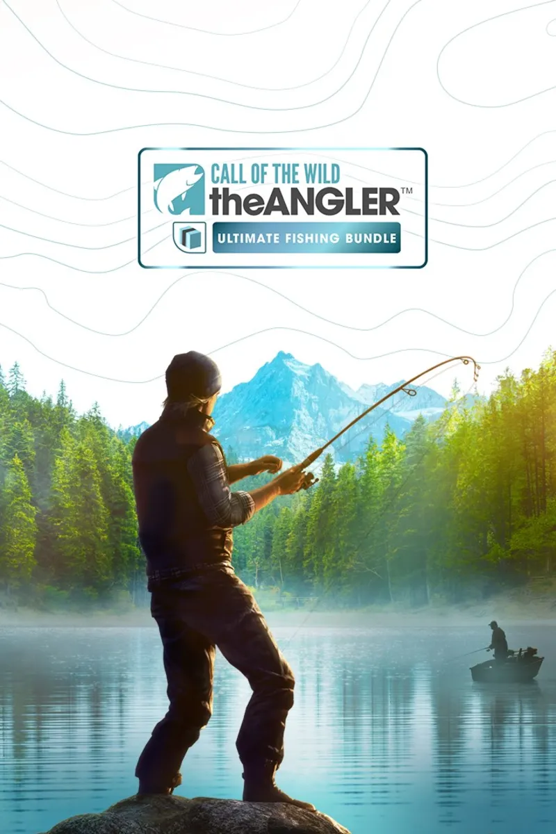 Call of the Wild The Angler Ultimate Fishing Bundle XBOX