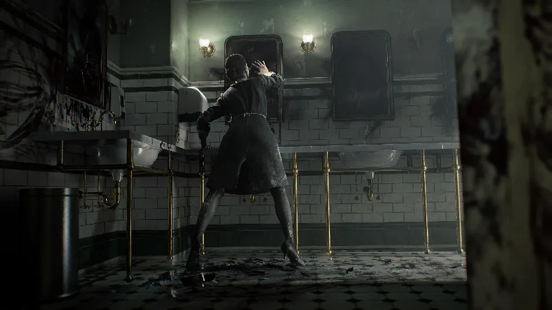 [XBOX SERIES X|S] АРЕНДА | Resident Evil Requiem Deluxe Edition
