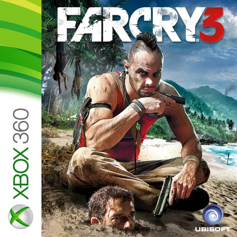 Far Cry 3 | XBOX | На любой аккаунт