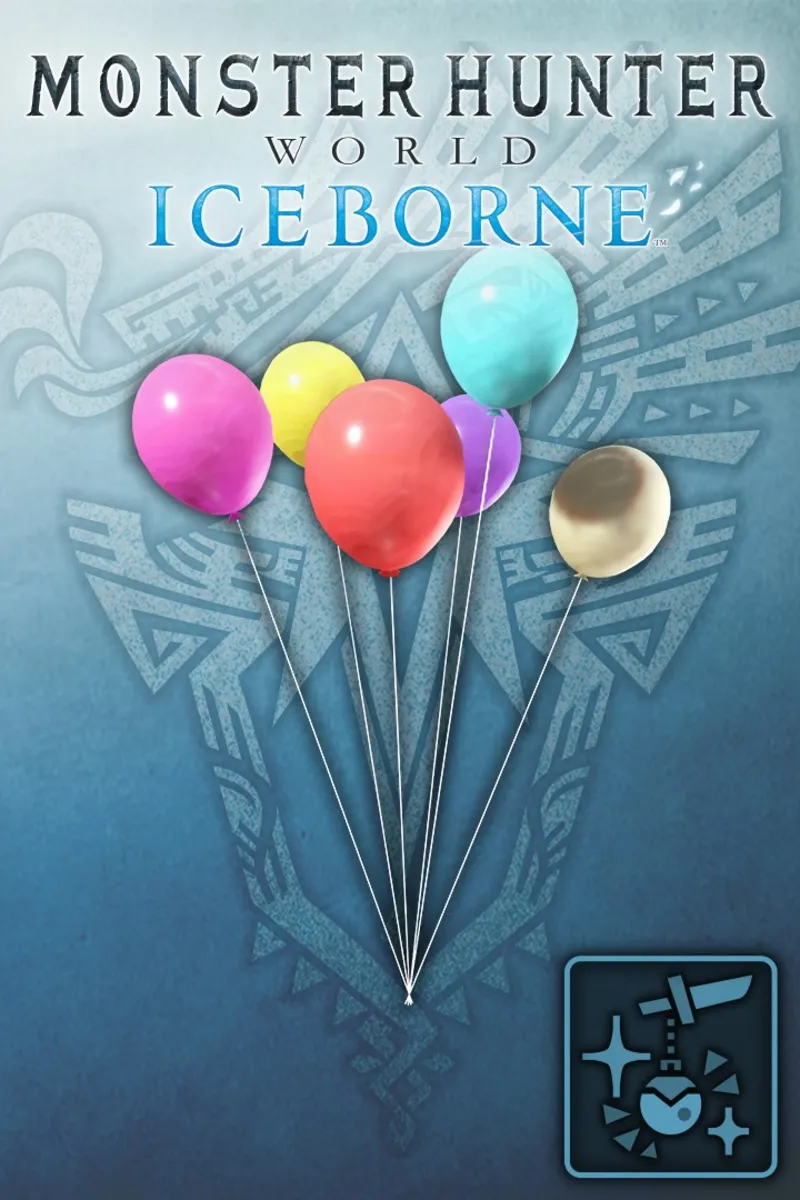 Pendant: Rainbow Balloons | XBOX | На любой аккаунт