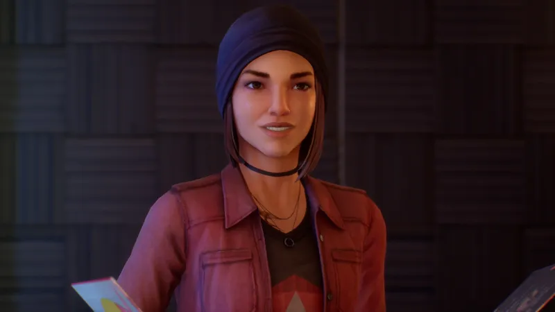 Life is Strange: True Colors (Steam Gift) · РФ и весь мир