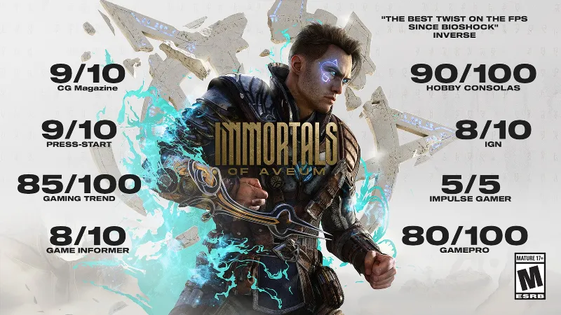 Immortals of Aveum (Steam Gift) · РФ и весь мир · Автодоставка 24/7
