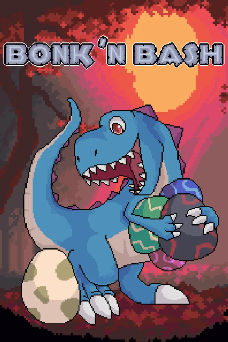 Bonk 'N Bash (Xbox Series X/S) | XBOX | На любой аккаунт
