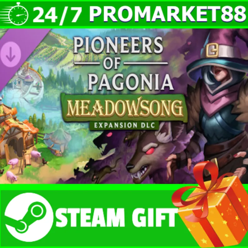 ВСЕ СТРАНЫ+РОССИЯ Pioneers of Pagonia - Meadowsong