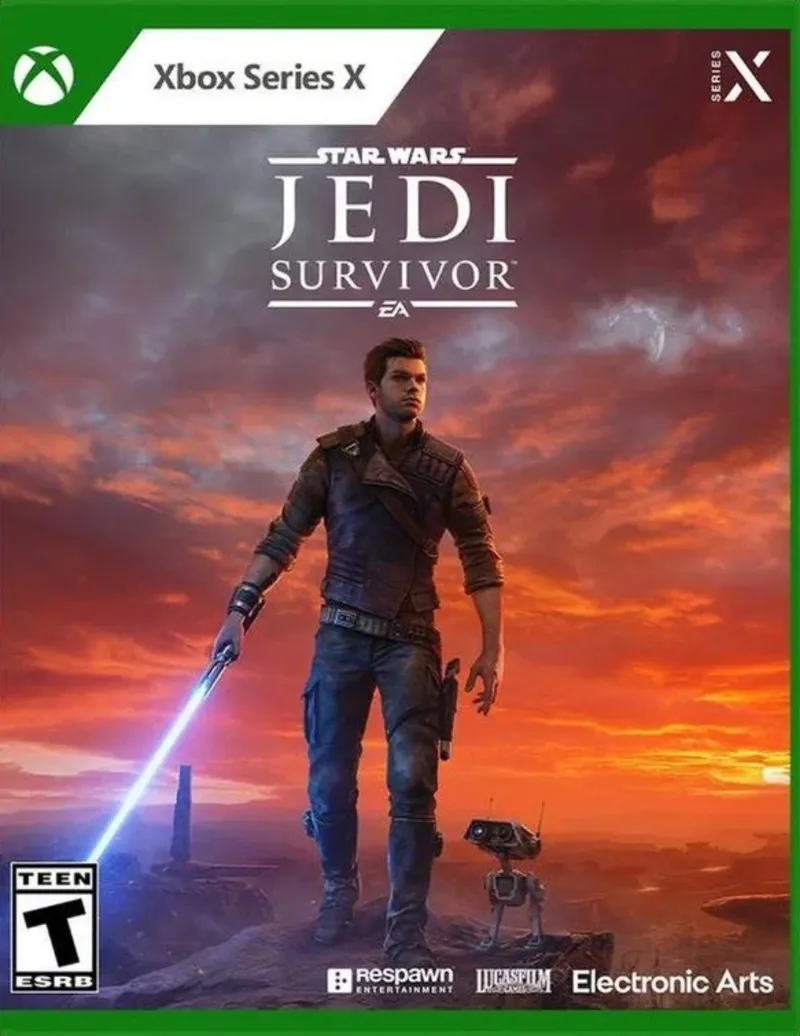 STAR WARS JEDI SURVIVOR XBOX SERIES X|S КЛЮЧ USA ЛИЦЕНЗИЯ СРАЗУ