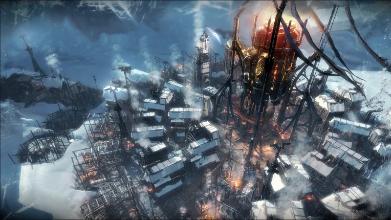 Frostpunk: Console Edition XBOX КЛЮЧ