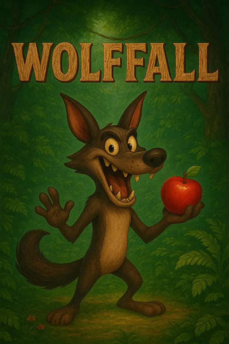 WolfFall | XBOX+PC | На любой аккаунт