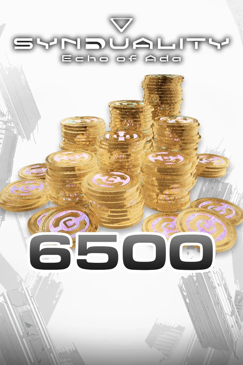 SYNDUALITY Echo of Ada - 6500 SYN COINS | XBOX | На любой аккаунт
