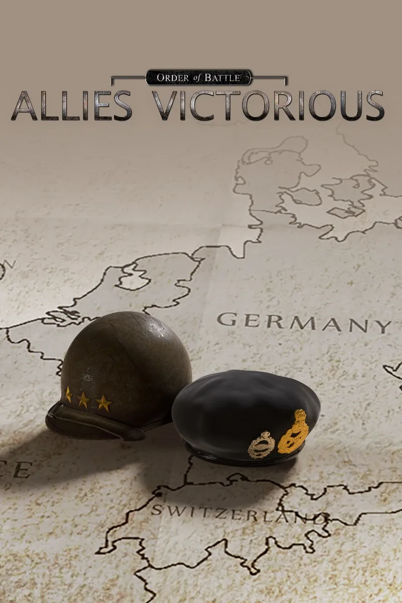 Order of Battle: Allies Victorious | XBOX | На любой аккаунт