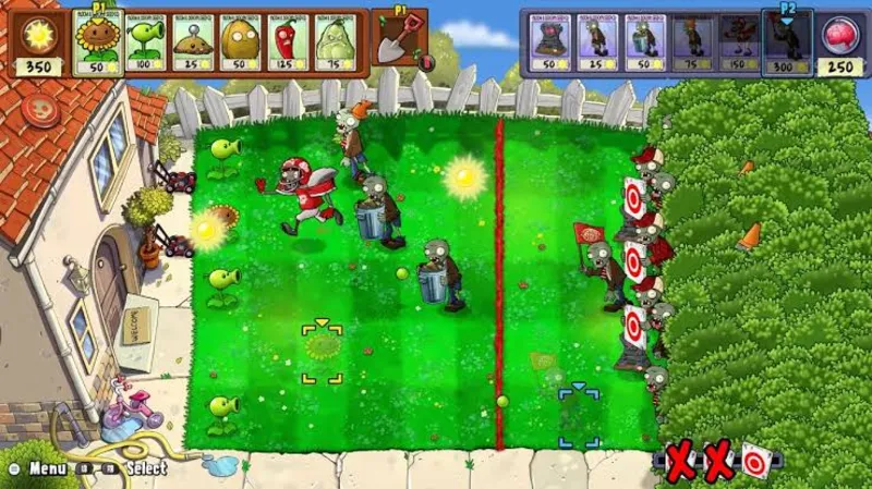 Plants vs. Zombies : REPLANTED XBOX ONE/X|S КЛЮЧ USA ЛИЦЕНЗИЯ