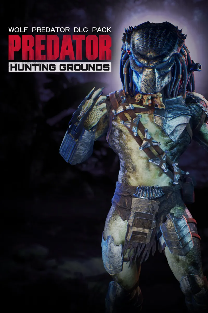 Predator: Hunting Grounds – Wolf Predator DLC Pack | XBOX | На любой аккаунт