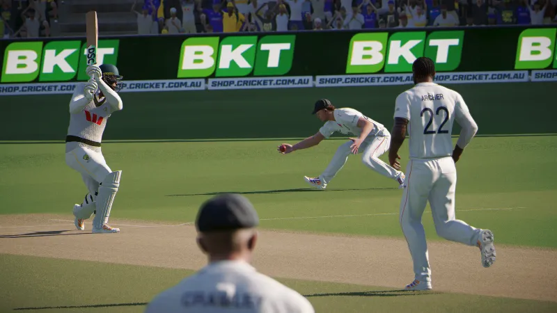 Cricket 26 - The Official Game of the Ashes Steam АККАУНТ