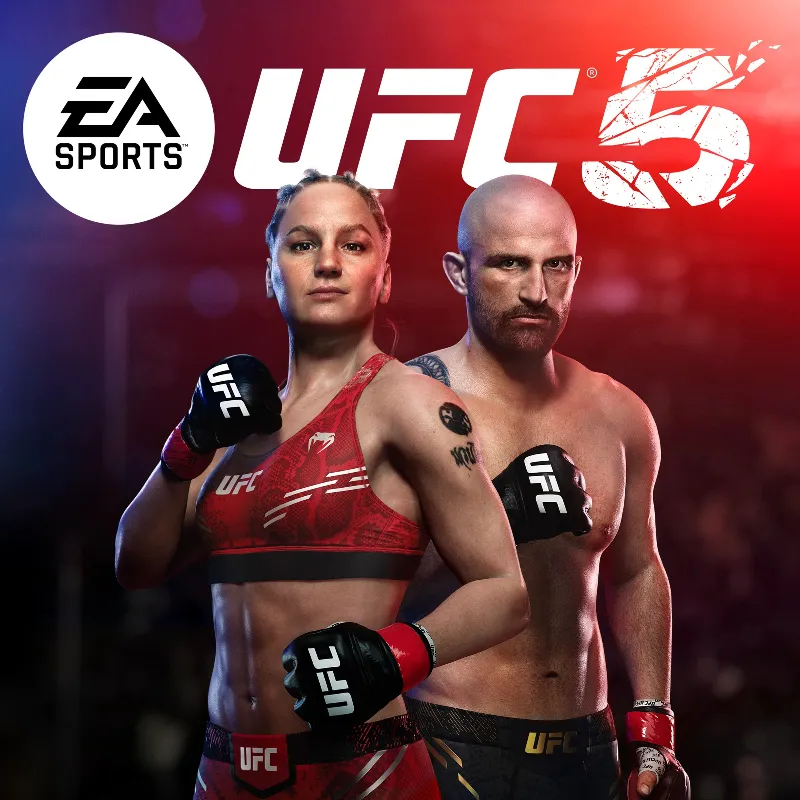 UFC® 5 | XBOX | На любой аккаунт