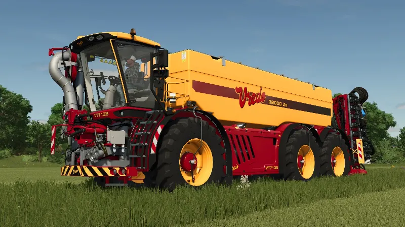 FS25: VREDO PACK XBOX SERIES X|S КЛЮЧ