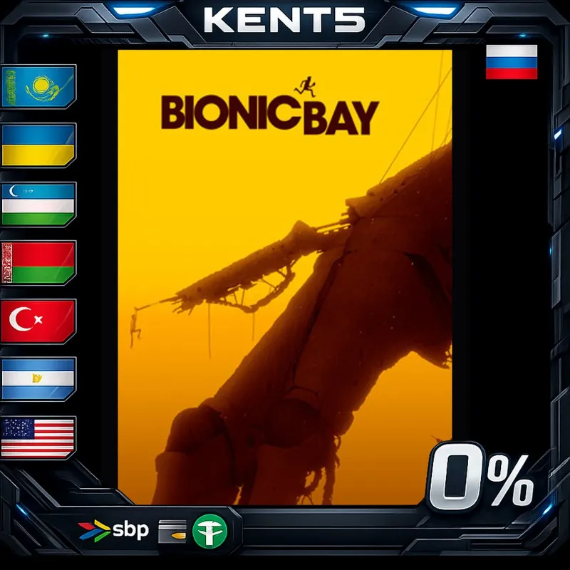 Bionic Bay: Deluxe Edition - Steam Gift