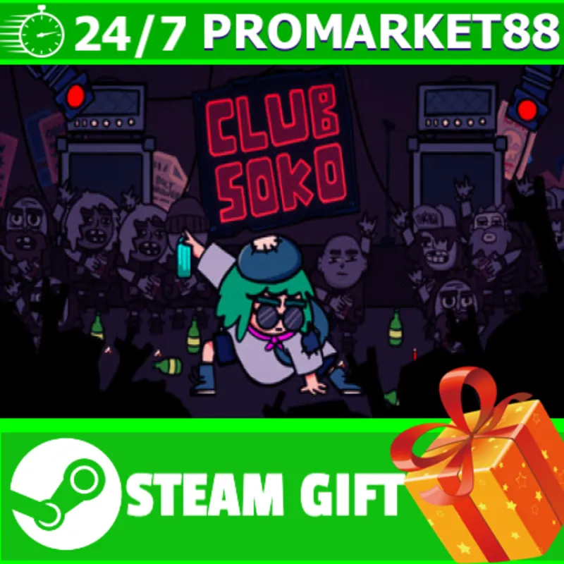 ВСЕ СТРАНЫ+РОССИЯ Club Soko STEAM GIFT