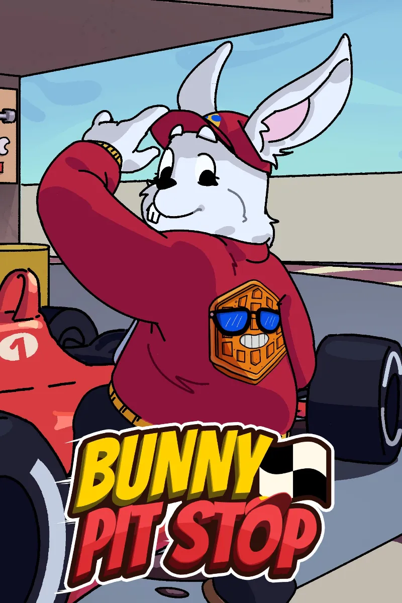 Bunny Pit Stop (Windows) | PC | На любой аккаунт