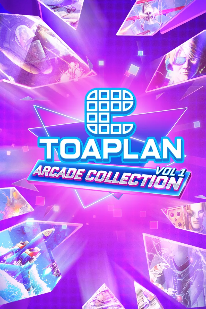 Toaplan Arcade Collection Vol.1 | XBOX | На любой аккаунт