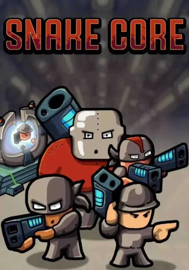 Snake Core| STEAM КЛЮЧ RU+CIS+MENA