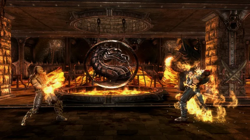 Mortal Kombat Komplete Edition STEAM Gift - South America