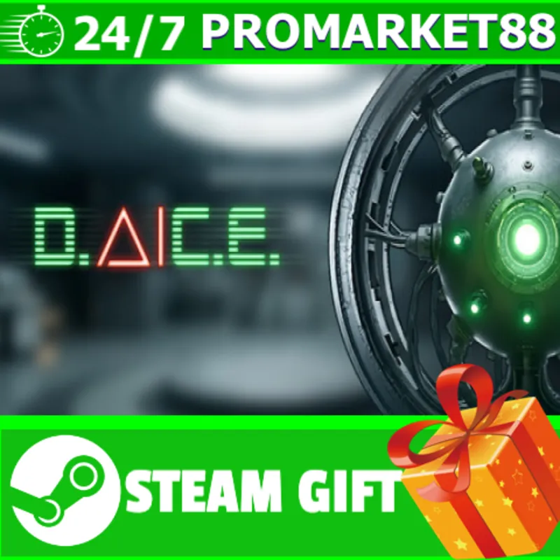 ВСЕ СТРАНЫ+РОССИЯ DAICE STEAM GIFT