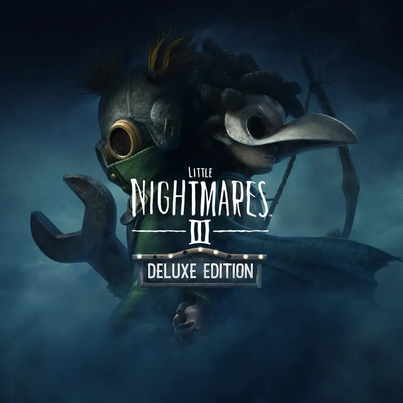 Little Nightmares III Deluxe Edition | XBOX+PC | На любой аккаунт