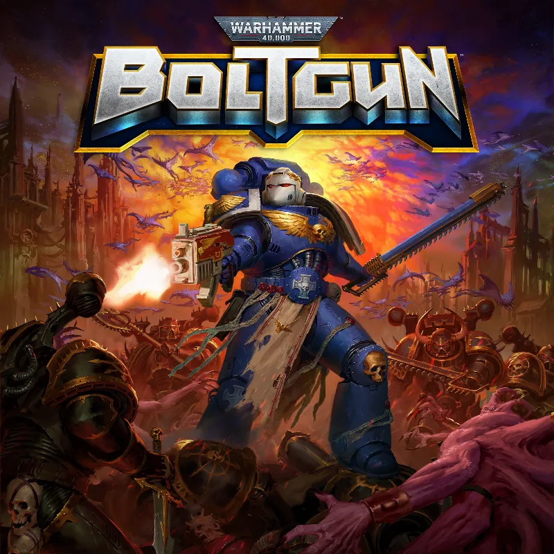 Warhammer 40,000: Boltgun - Windows | PC | На любой аккаунт