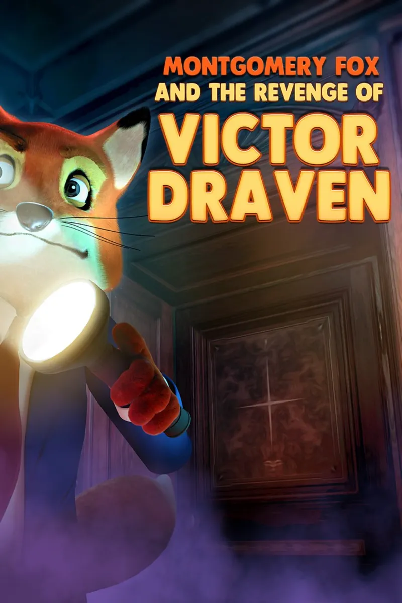 Montgomery Fox And The Revenge Of Victor Draven (Xbox) | XBOX | На любой аккаунт