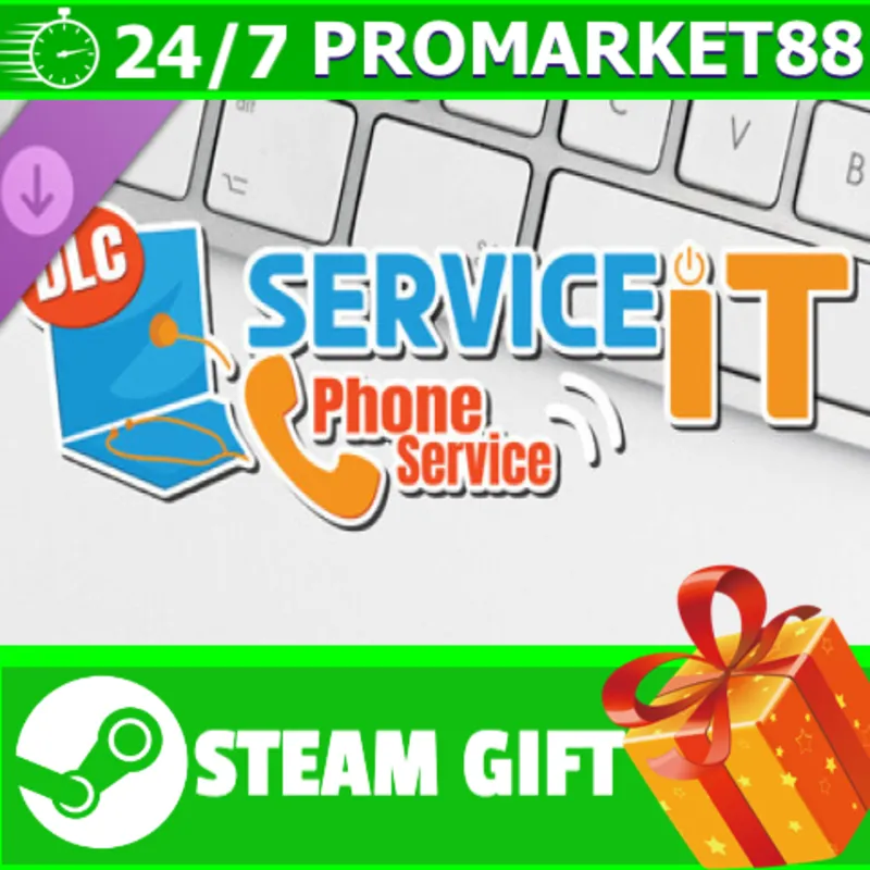 ВСЕ СТРАНЫ+РОССИЯ ServiceIT: Phone Service DLC