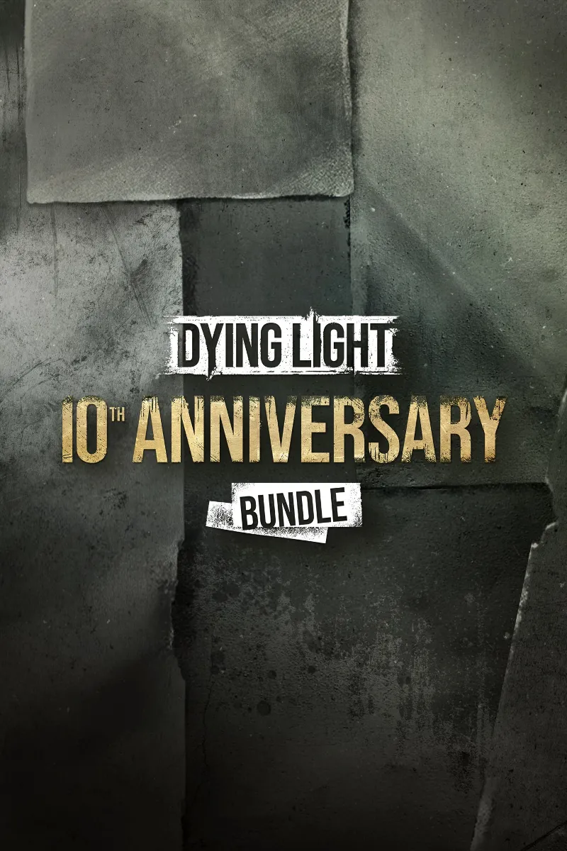Dying Light - 10th Anniversary Bundle | XBOX | На любой аккаунт