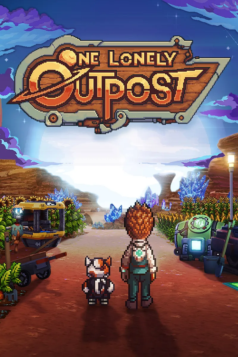 One Lonely Outpost | XBOX+PC | На любой аккаунт