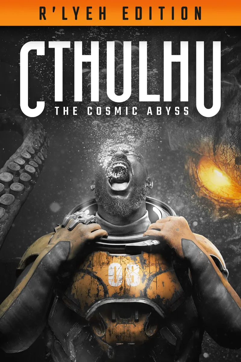 Cthulhu The Cosmic Abyss Rlyeh Edition XBOX