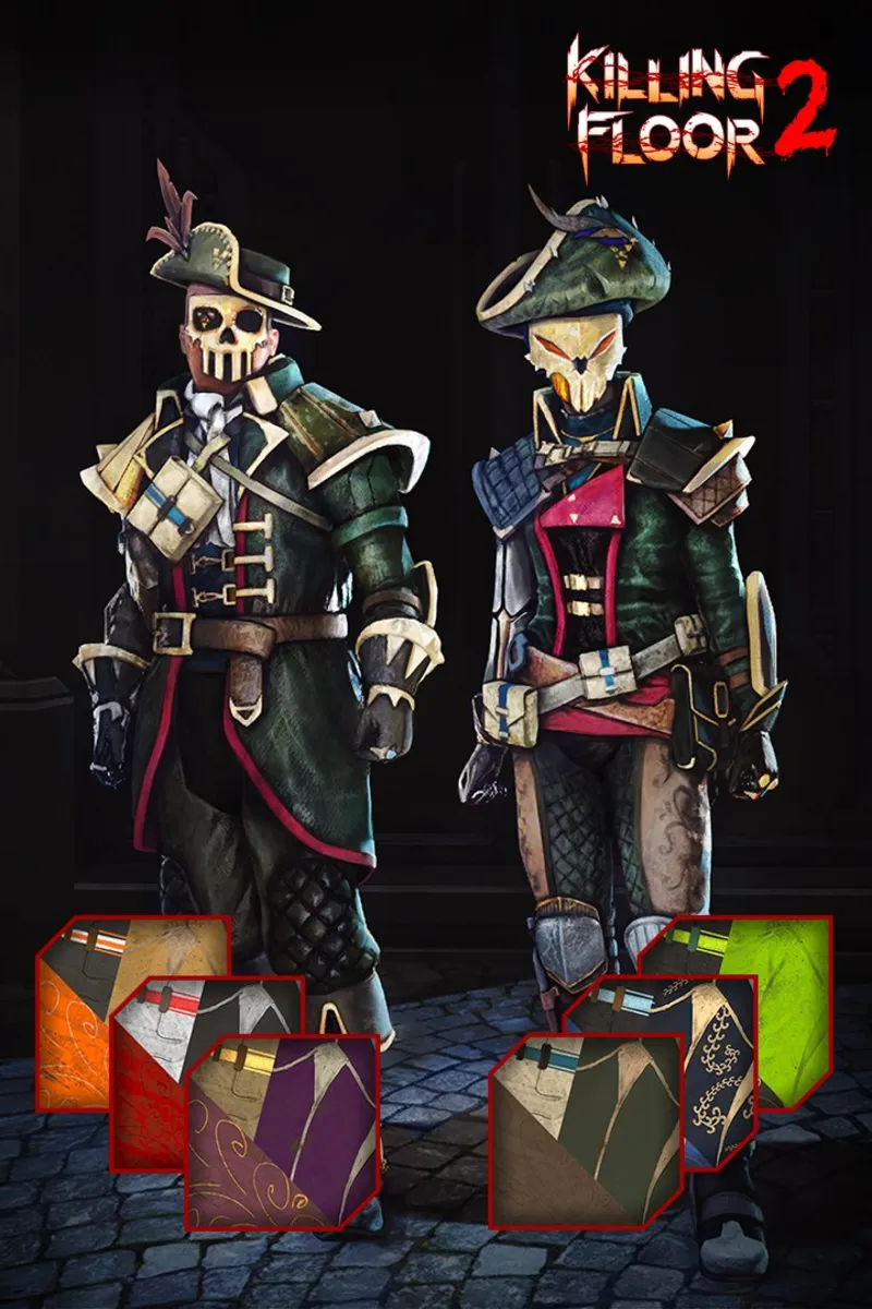 Space Pirate Outfit Bundle | XBOX | На любой аккаунт