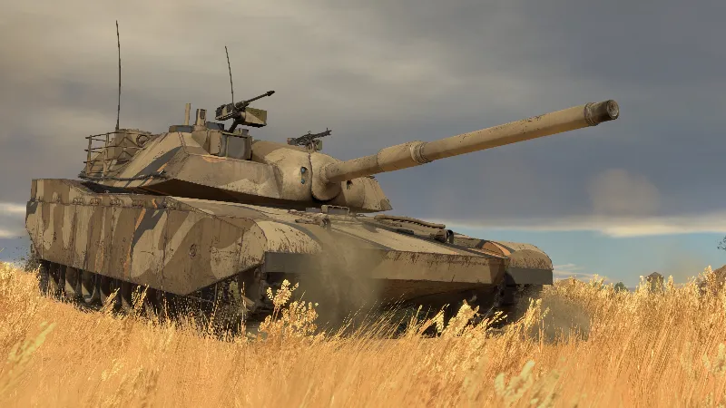 War Thunder - Набор XM-1 Chrysler XBOX SERIES S|X + ONE + PC (WIN) КЛЮЧ/КОД СРАЗУ