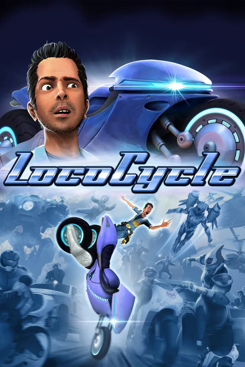 LocoCycle | XBOX | На любой аккаунт
