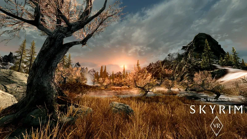 The Elder Scrolls V: Skyrim VR (Steam Gift) · РФ и весь мир