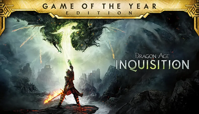 Dragon Age: Inquisition [ONLINE STEAM] Полный доступ