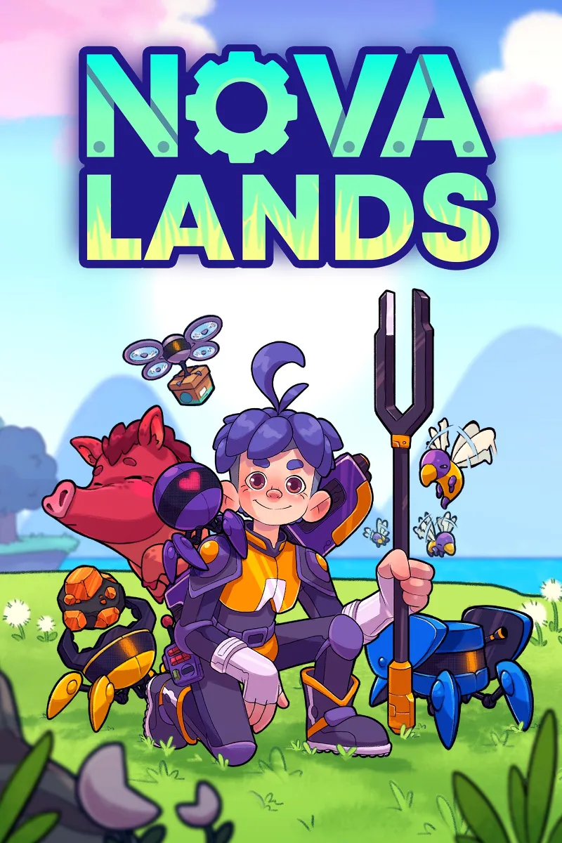 Nova Lands | XBOX | На любой аккаунт