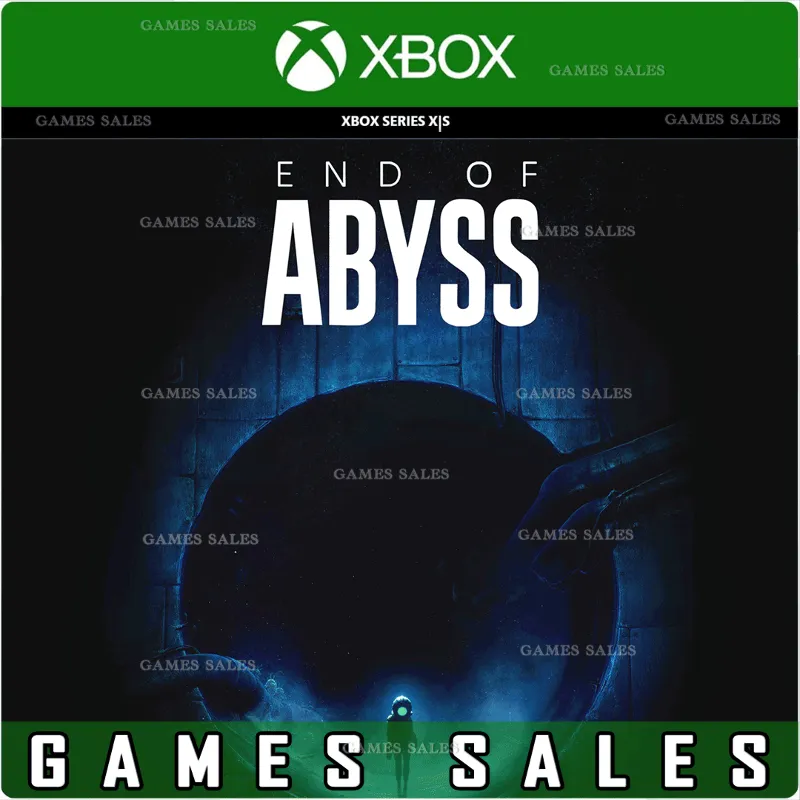 END OF ABYSS XBOX SERIES X|S КЛЮЧ