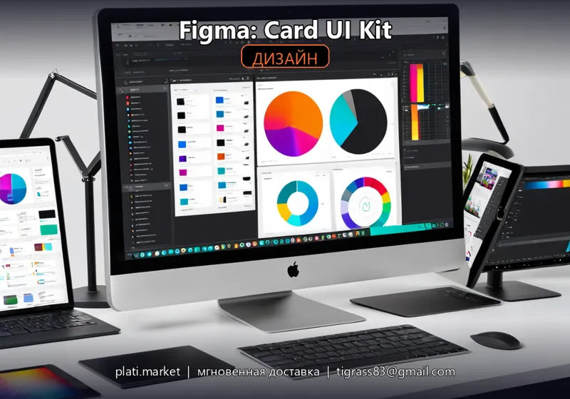 Мокап: Кружка 360° — Figma Plugin