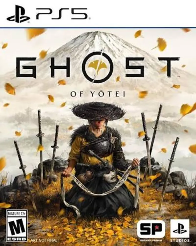 Ghost of Yōtei (версия Playstation PS5) ПОКУПКА ИГРЫ НА ВАШ АКАУНТ