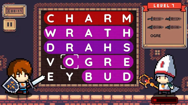 Word Quest Fantasy Xbox One|X|S активация
