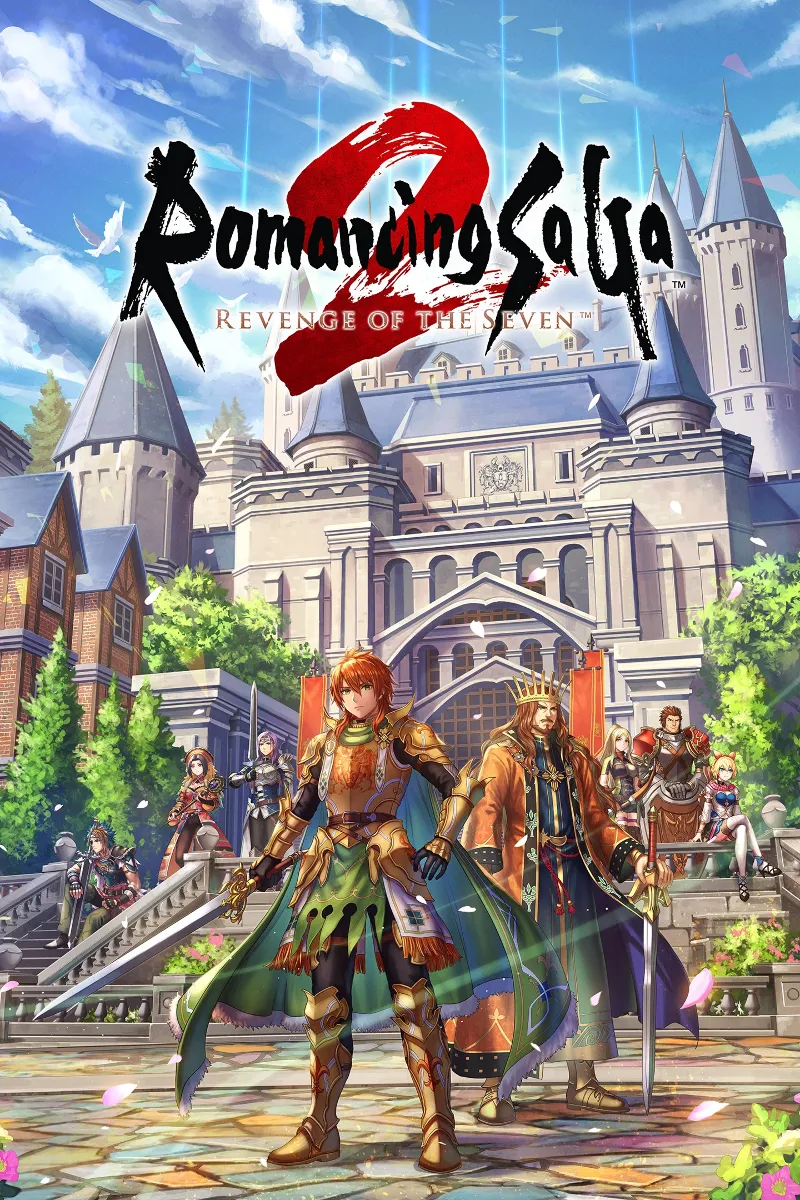 Romancing SaGa 2: Revenge of the Seven | XBOX+PC | На любой аккаунт