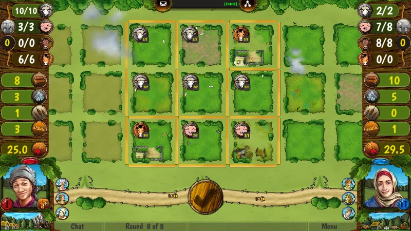Agricola: All Creatures Big and Small STEAM Ключ | (СНГ+РФ)