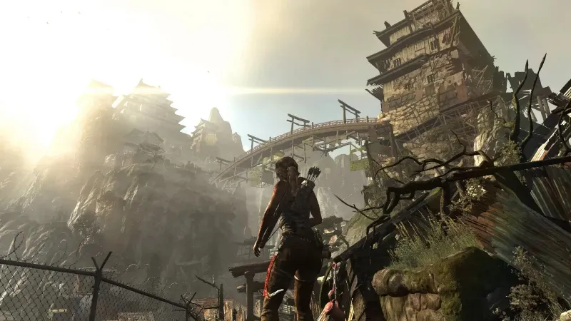 Tomb Raider GOTY| STEAM КЛЮЧ CIS without BY