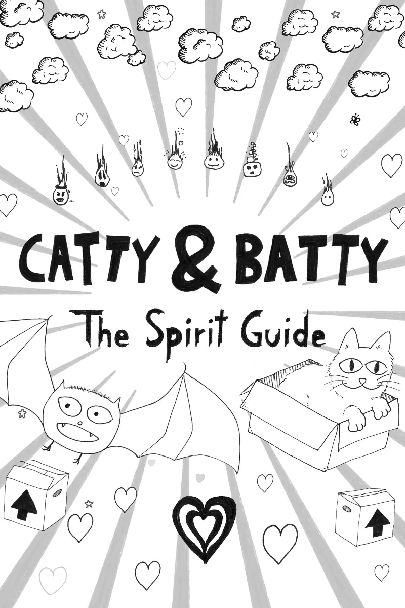 Catty & Batty: The Spirit Guide | XBOX | На любой аккаунт
