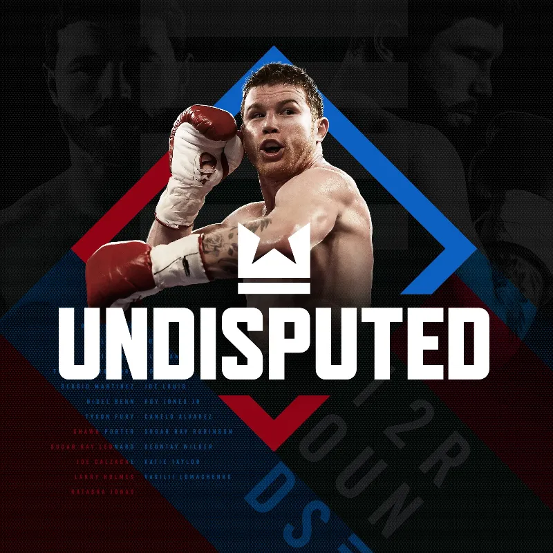 Undisputed | XBOX | На любой аккаунт