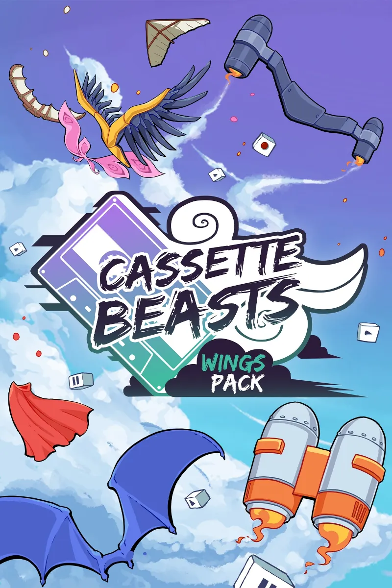 Cassette Beasts: Wings Pack | XBOX+PC | На любой аккаунт