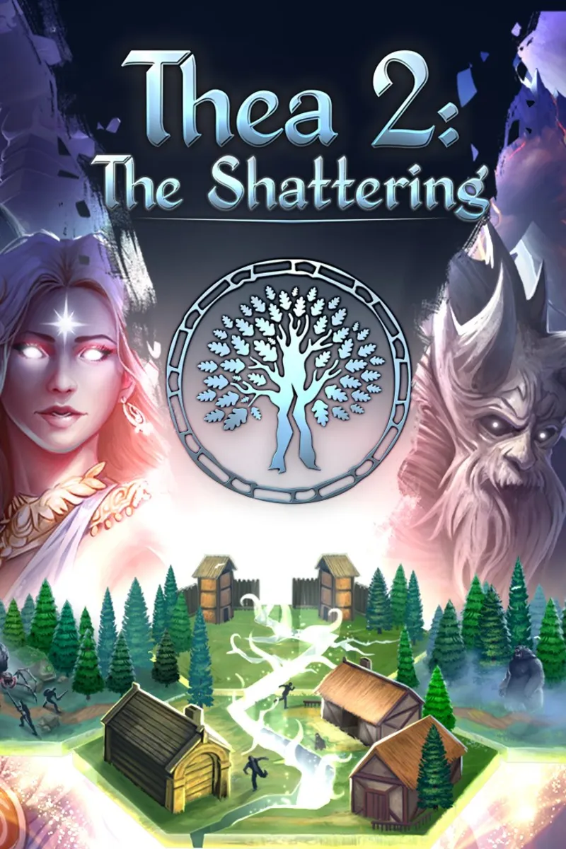 Thea 2: The Shattering | XBOX | На любой аккаунт