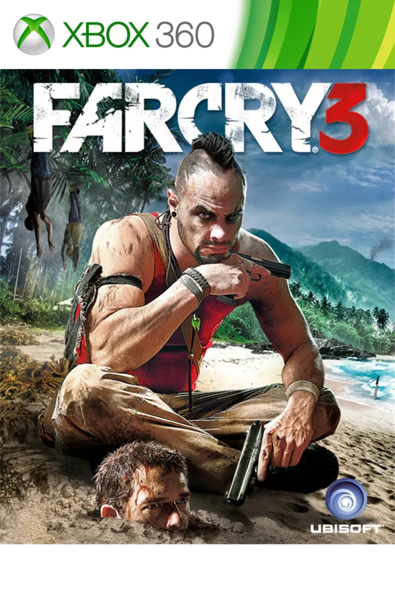 Far Cry 3 | XBOX | На любой аккаунт